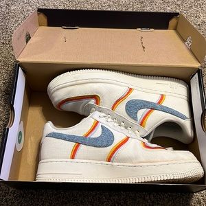 Womens Air Force 1 ‘07 LV8